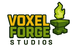 Voxel Forge Studios Logo